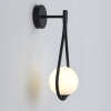 WALL LAMP TOOLIGHT G093-1W BLACK WHITE