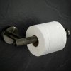 Paper Holder Rea 6611 Modern Titanium