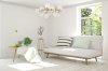 Pendant Lamp TOOLIGHT APP907-20CP 20-light points G9 82x82x28cm