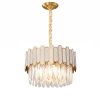 CEILING LAMP CHANDELIER TOOLIGHT APP1746-4CP GOLD 40CM