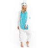 KIGURUMI SUIT TUTUMI UNICORN BLUE M