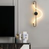 Wall LED Light Toolight APP857-W 24W black