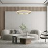 CEILING LAMP CHANDELIER TOOLIGHT LED APP1510-CP GOLD
