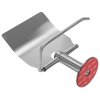 Toilet Paper Holder REA Nickel Brush 322219