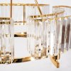 Pendant Lamp TOOLIGHT APP789-6C Cristal 6-light points E14 83x83x114cm