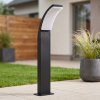 Toolight Standing Led Garden Lamp Jnh033-g Black