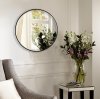 Loft Mirror REA KLMH-0810B-1 80cm Black