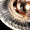 LED PENDANT LAMP TOOLIGHT LHJ108-2CP 2 GOLD, ROSE GOLD
