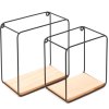SHELF TUTUMI SF-Z2 2SZT BLACK