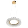 CEILING LAMP CHANDELIER TOOLIGHT LED MS018-CP ROSE GOLD