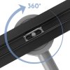 Linear Drainage REA Neox Slim Pro Black 90