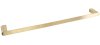 Bathroom hanger REA Gold Brush 322228B