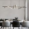 LED PENDANT LAMP TOOLIGHT LHJ023-CP 25 BLACK