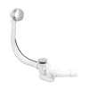 Automatic bathtub siphon Rea Chrome