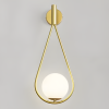 WALL LAMP TOOLIGHT G094-1W GOLD WHITE