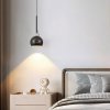 CEILING LAMP CHANDELIER TOOLIGHT G087-1CP BLACK CHROME