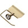 Toilet Paper Holder REA 322213C Gold