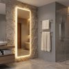 Mirror Rea Classico White