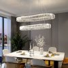 CEILING LAMP CHANDELIER TOOLIGHT LED APP1546-CP2 CHROME