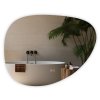 MIRROR REA LED H142 86X63CM TRANSPARENT