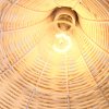 LAMP BOHO APP1645-1CP BEIGE