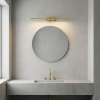 WALL LAMP REA APP1890-1W 60 CM GOLD