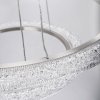 PENDANT CEILING LAMP TOOLIGHT LHJ045-CP2 BRUSH NICKEL