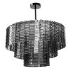 CEILING LAMP CHANDELIER TOOLIGHT APP1678-8CP GREY