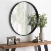 Mirror Loft REA JZ-01 39cm Black