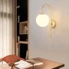 WALL LAMP TOOLIGHT G091-1W GOLD WHITE