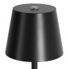 Bedside lamp APP1365-T Black