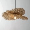 CEILING LAMP CHANDELIER TOOLIGHT BOHO APP1738-1CP 80CM