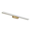 WALL LAMP REA APP1853-1W BRUSH GOLD