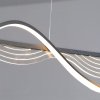 LED PENDANT LAMP TOOLIGHT LHJ041-CP 6,5 BLACK