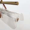 CEILING LAMP CHANDELIER REA APP1796-CP BRUSH GOLD