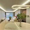 CEILING LAMP CHANDELIER TOOLIGHT LED APP1508-CP BRUSH GOLD