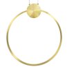 Pendant LED Lamp TOOLIGHT APP1393-CP Gold 30cm