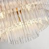 CEILING LAMP CHANDELIER TOOLIGHT APP1654-8CP GOLD 70CM