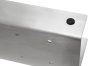 Shelf TORI Nickel Brushed