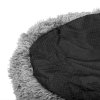 PET BED TUTUMI DONUT PJ-014 100CM LIGHT GREY