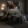 Wall Light Toolight APP1147-2W E14 black