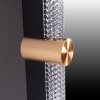 MIRROR REA LED BL808 60CM GOLD