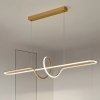 PENDANT CEILING LAMP TOOLIGHT LHJ038-CP GOLD