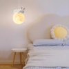 CEILING LAMP CHANDELIER REA G164-1CP WHITE