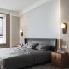 WALL LAMP TOOLIGHT APP1586-1W BLACK