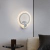 LED WALL LAMP TOOLIGHT LHJ067-W 5,5 CHROME