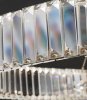 CEILING LAMP CHANDELIER TOOLIGHT LED APP1529-CP60 CHROME