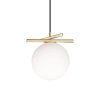 LAMP APP1667-1CP GOLD MAT