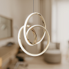 CEILING LAMP CHANDELIER TOOLIGHT G076-1CP GOLD