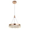 LED PENDANT LAMP TOOLIGHT LHJ097-CP 30 GOLD